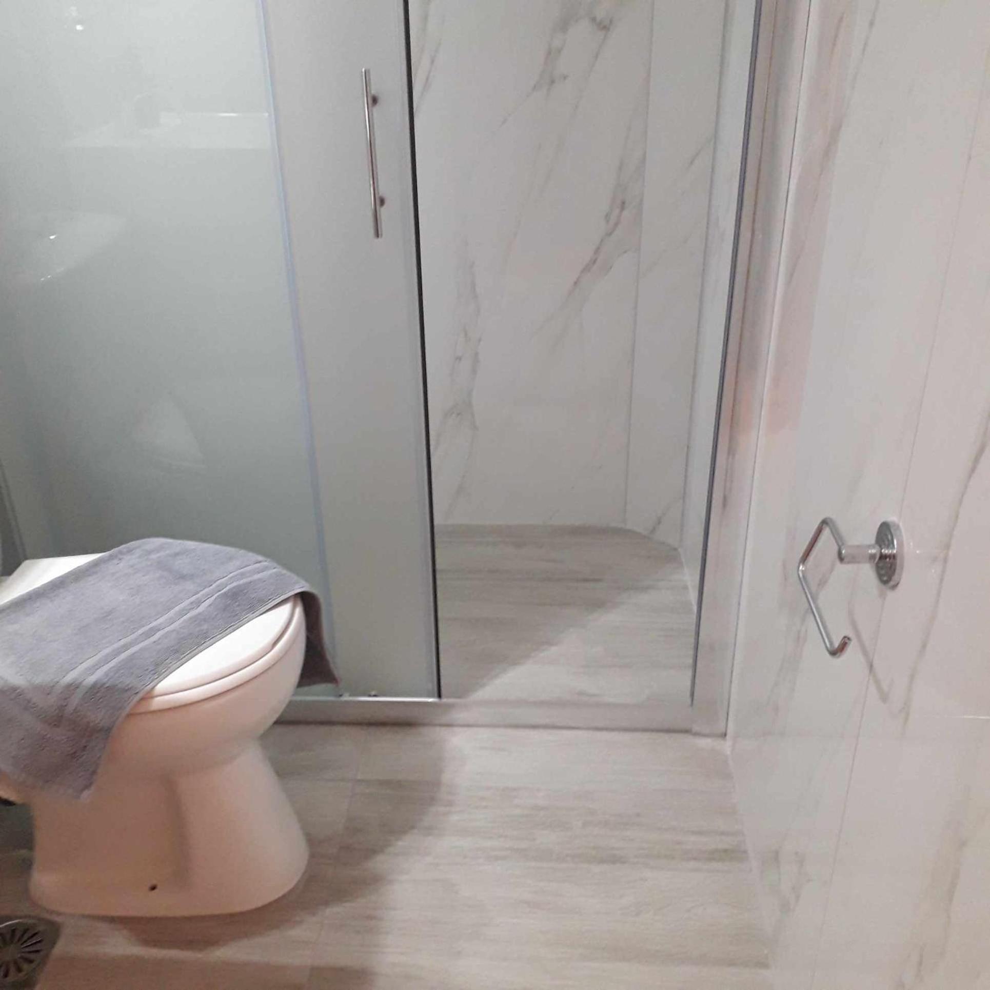 Eros Appartments Kalamítsi Esterno foto